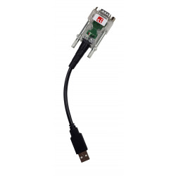 USB-adapter (SI-RS232)