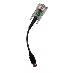 Si-RS232-USB adapter (Hyra)