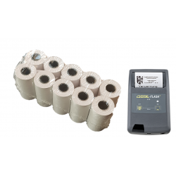 Termopapper GEBE 10-pack