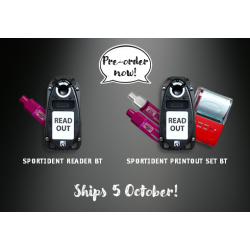 SPORTident Printout Set BT