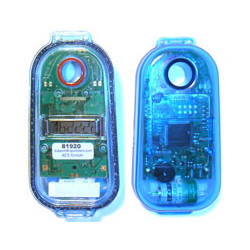 Beeper och batteribyte