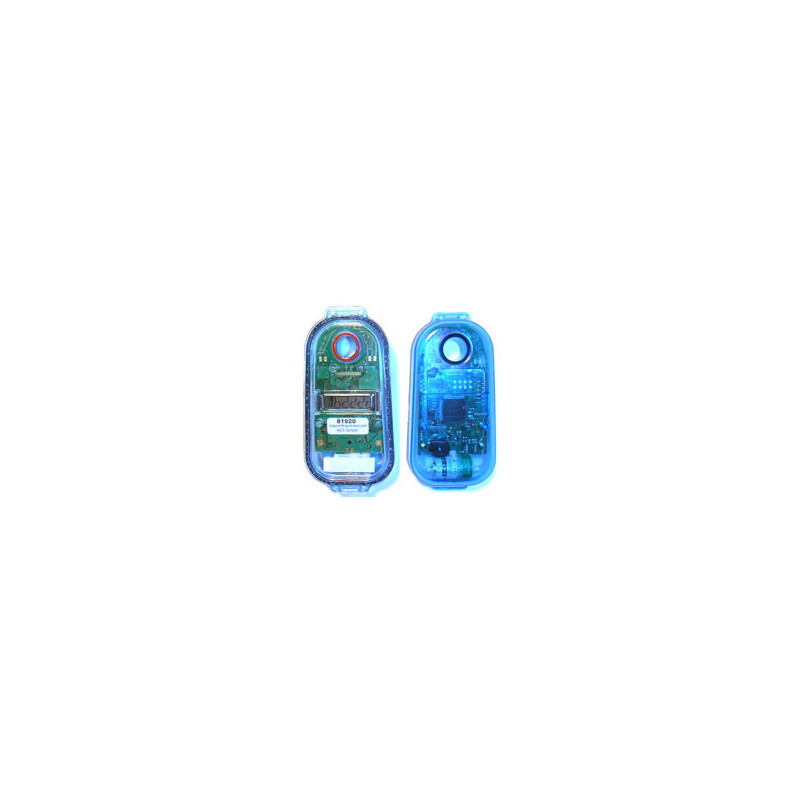 Beeper och batteribyte